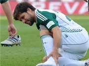 Bóng đá anh, ngoại hạng anh, lịch thi đấu euro 2012, 01h30 ngày 20/8, Gladbach - Wolfsburg: Ra đi thôi, Diego!
